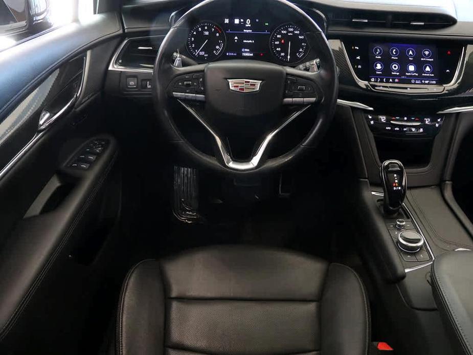 used 2020 Cadillac XT6 car, priced at $28,499