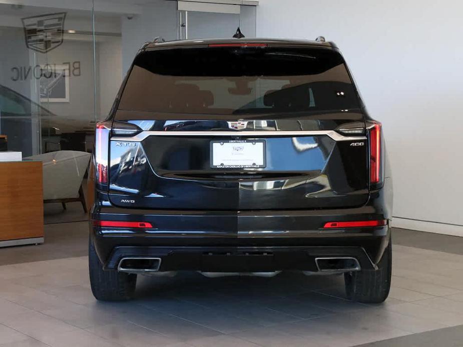 used 2020 Cadillac XT6 car, priced at $28,499