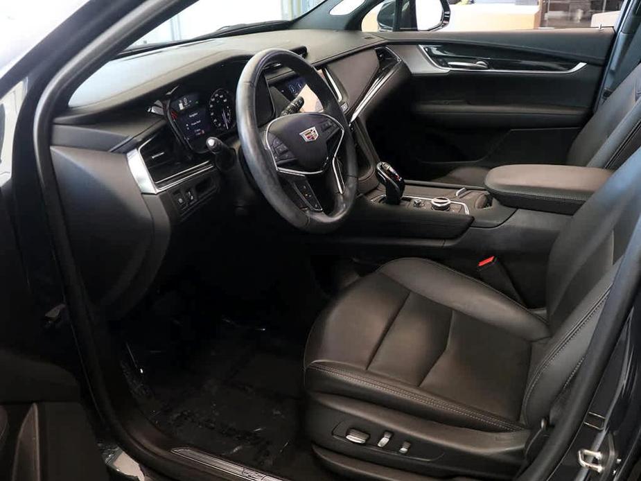 used 2021 Cadillac XT5 car, priced at $33,688