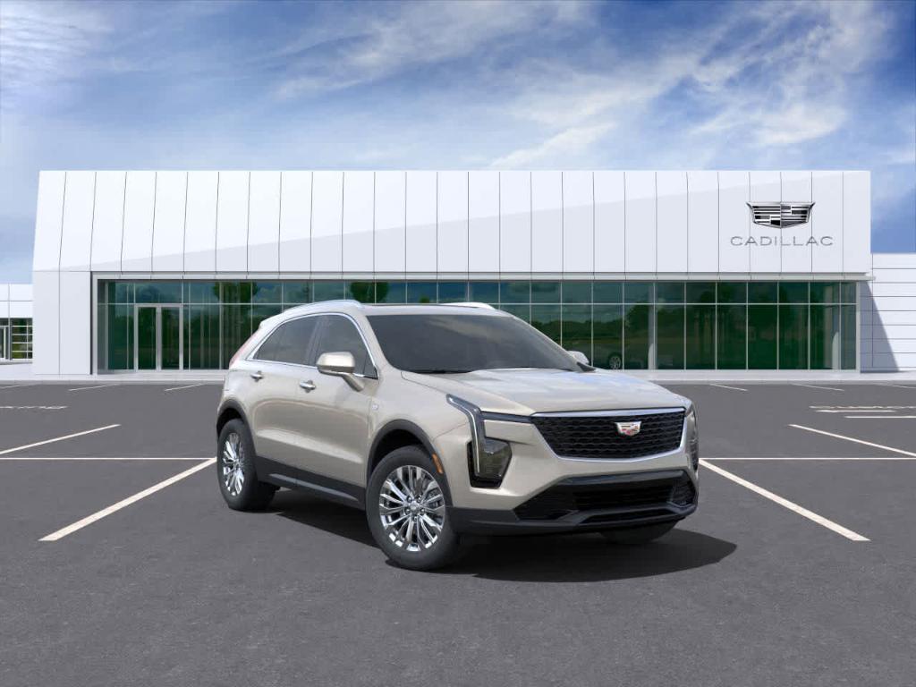 new 2024 Cadillac XT4 car, priced at $41,757