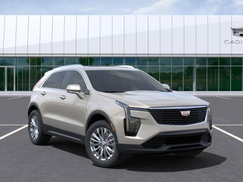 new 2024 Cadillac XT4 car, priced at $41,757