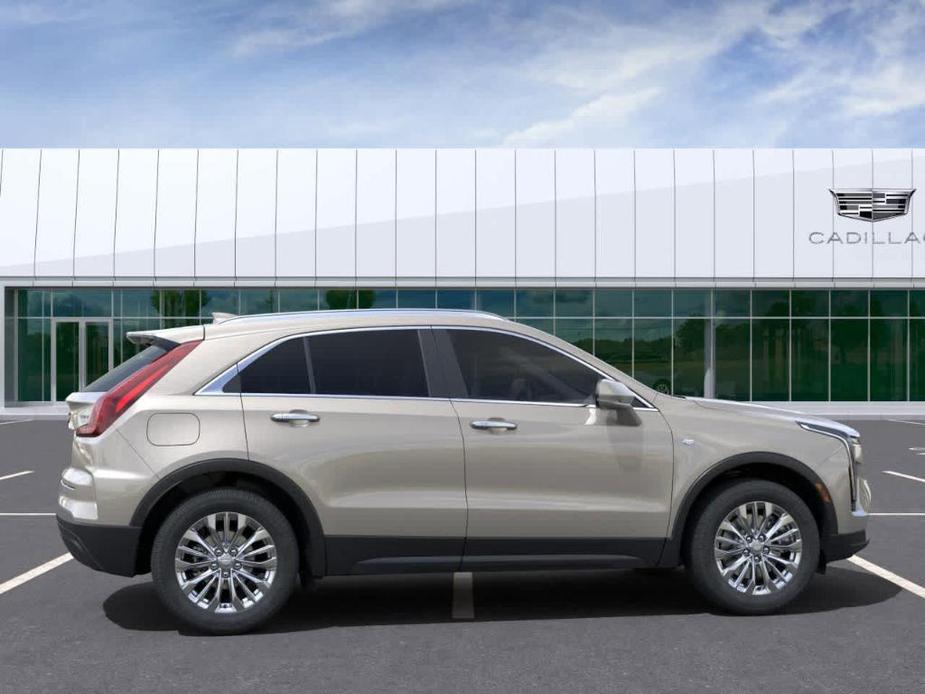 new 2024 Cadillac XT4 car, priced at $41,757