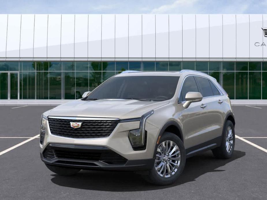 new 2024 Cadillac XT4 car, priced at $41,757