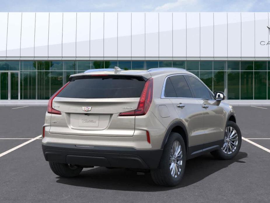 new 2024 Cadillac XT4 car, priced at $41,757