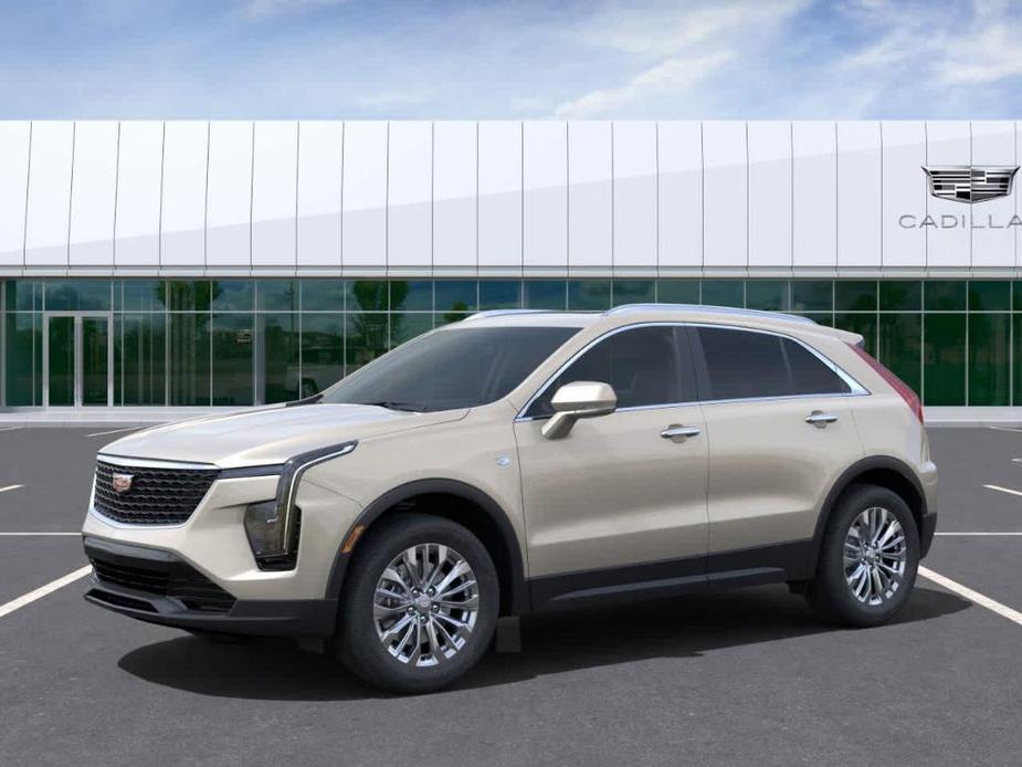 new 2024 Cadillac XT4 car, priced at $41,757