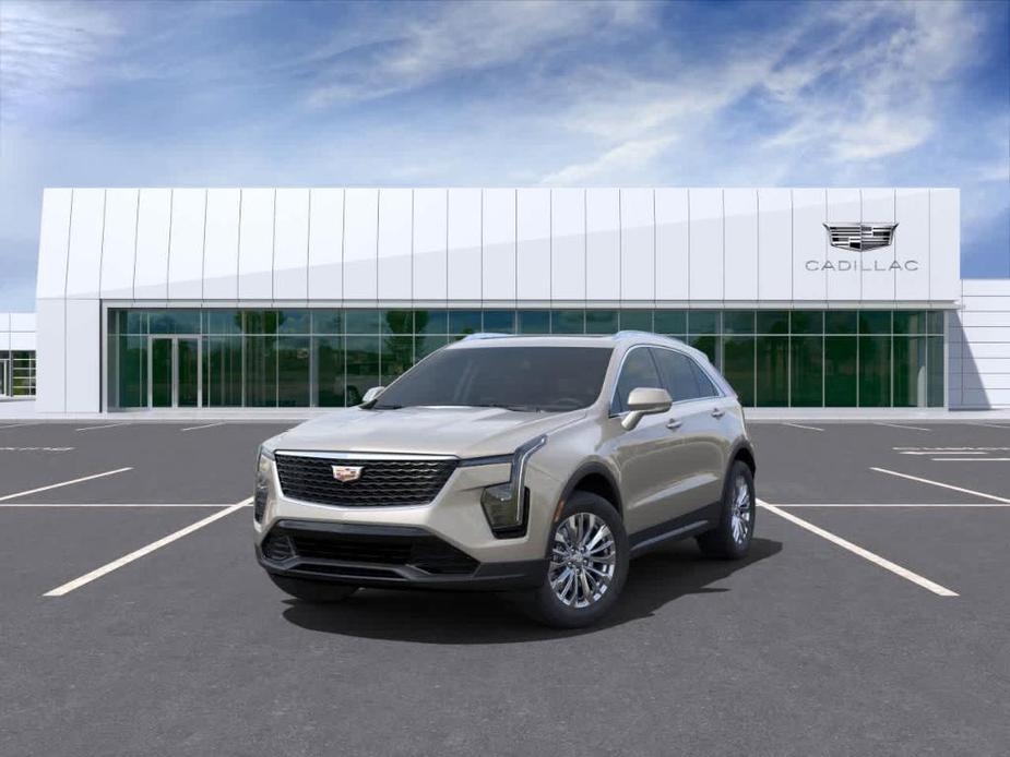 new 2024 Cadillac XT4 car, priced at $41,757