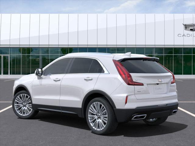 new 2024 Cadillac XT4 car, priced at $47,129