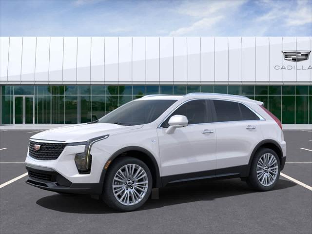 new 2024 Cadillac XT4 car, priced at $47,129