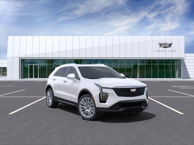 new 2024 Cadillac XT4 car, priced at $47,129