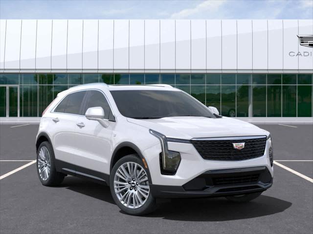 new 2024 Cadillac XT4 car, priced at $47,129