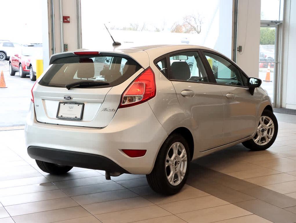 used 2015 Ford Fiesta car, priced at $7,999