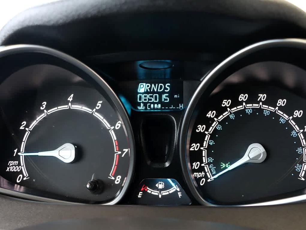 used 2015 Ford Fiesta car, priced at $7,999