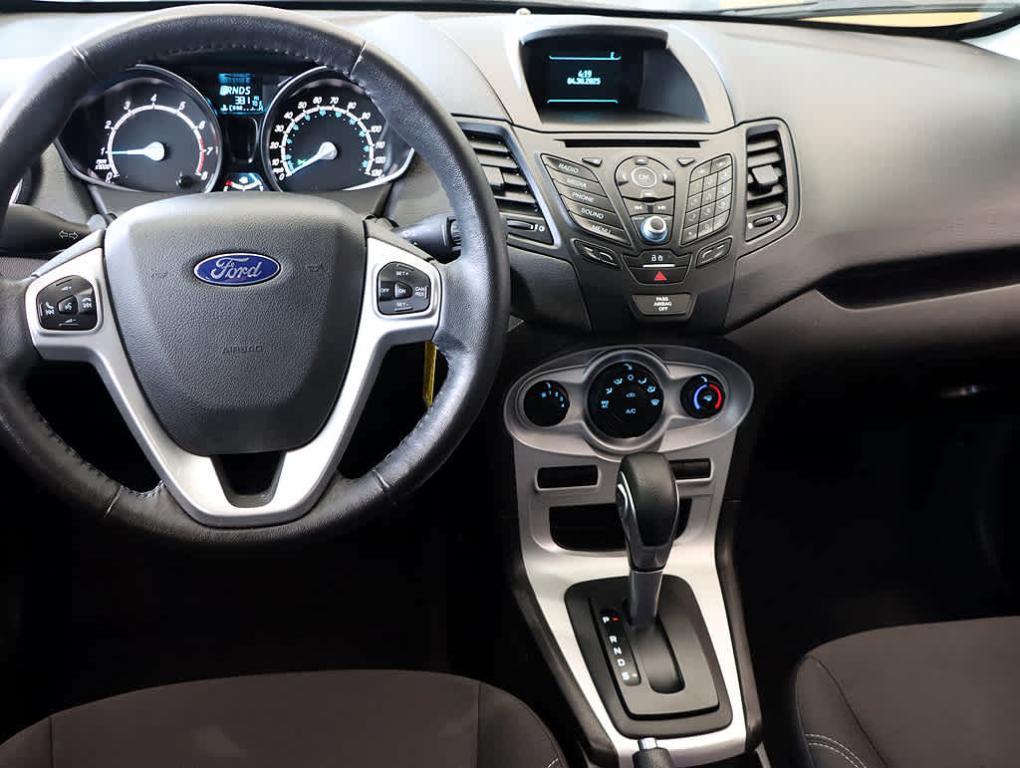 used 2015 Ford Fiesta car, priced at $7,999