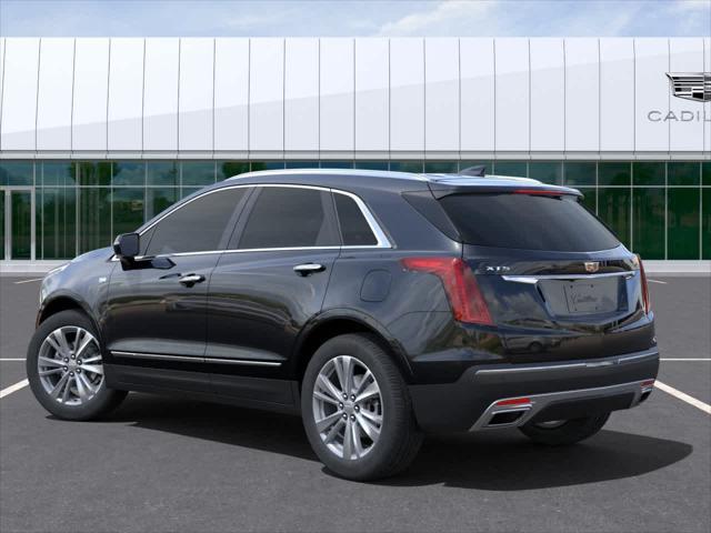 new 2024 Cadillac XT5 car, priced at $47,883