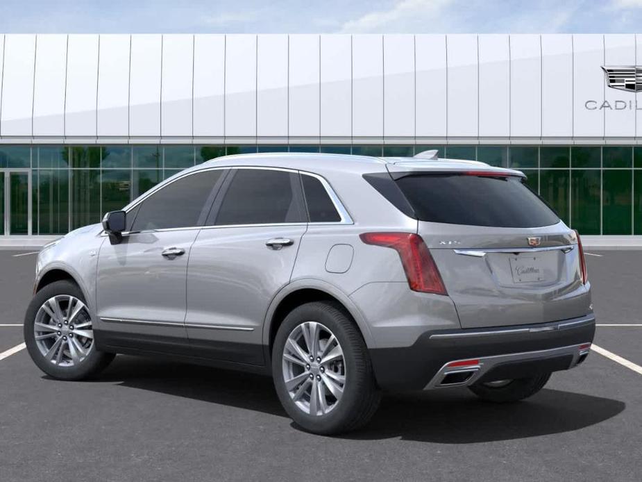 new 2024 Cadillac XT5 car, priced at $51,915