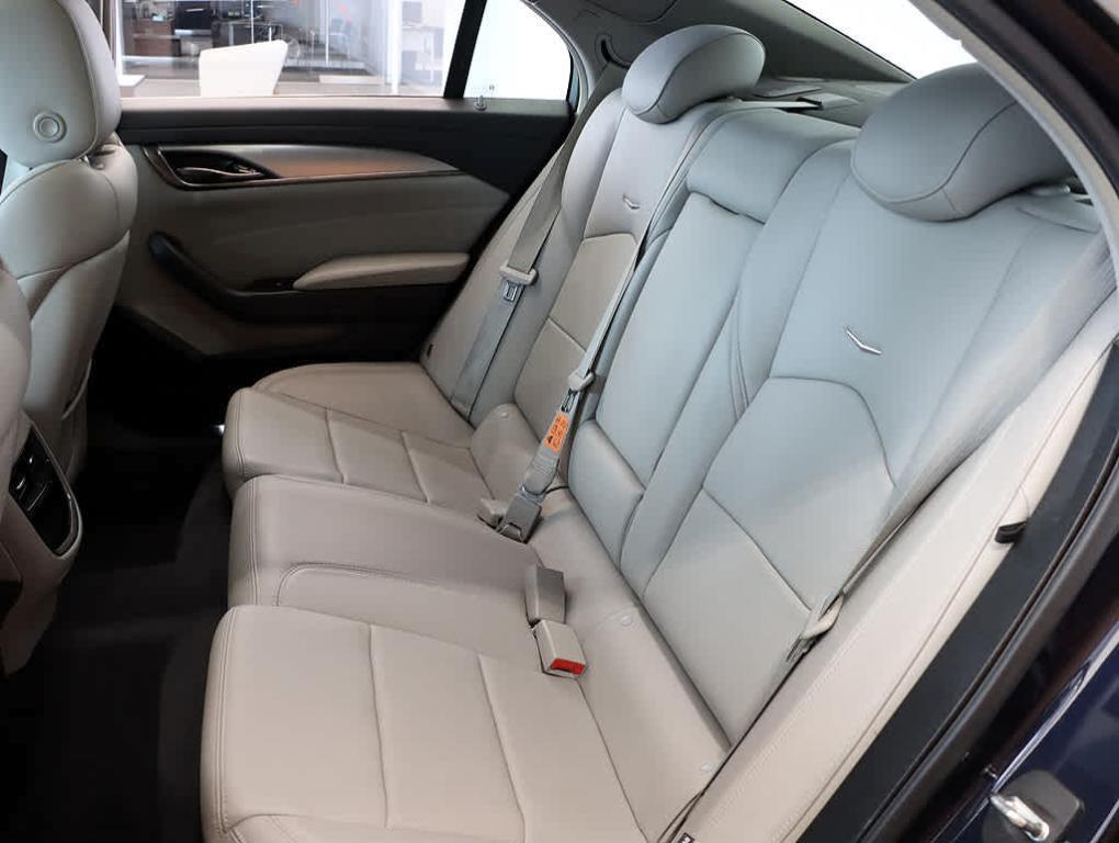 used 2017 Cadillac CTS car, priced at $17,999