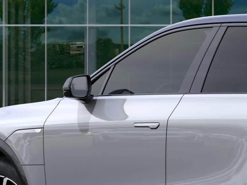 new 2025 Cadillac LYRIQ car, priced at $71,984