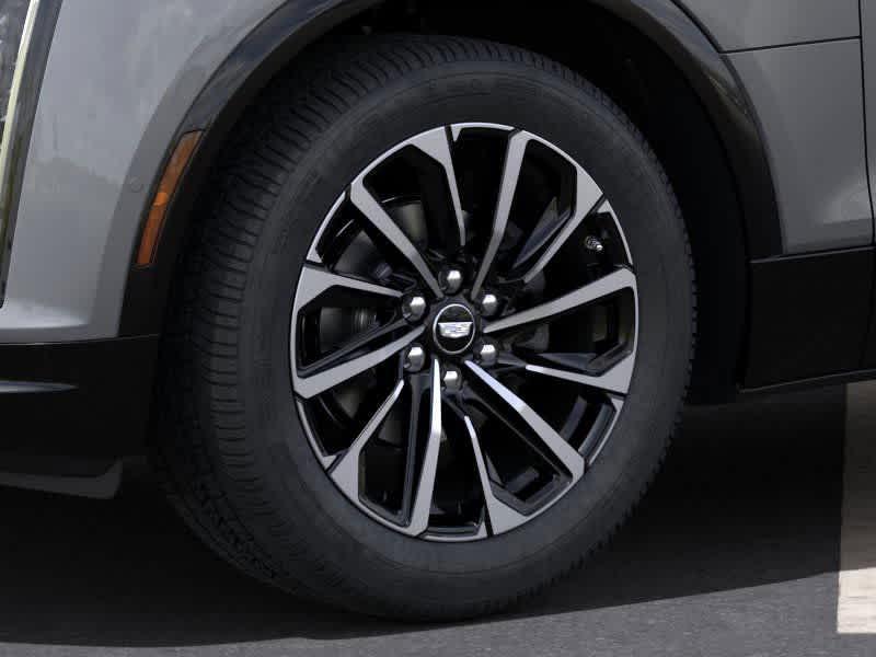 new 2025 Cadillac LYRIQ car, priced at $71,984