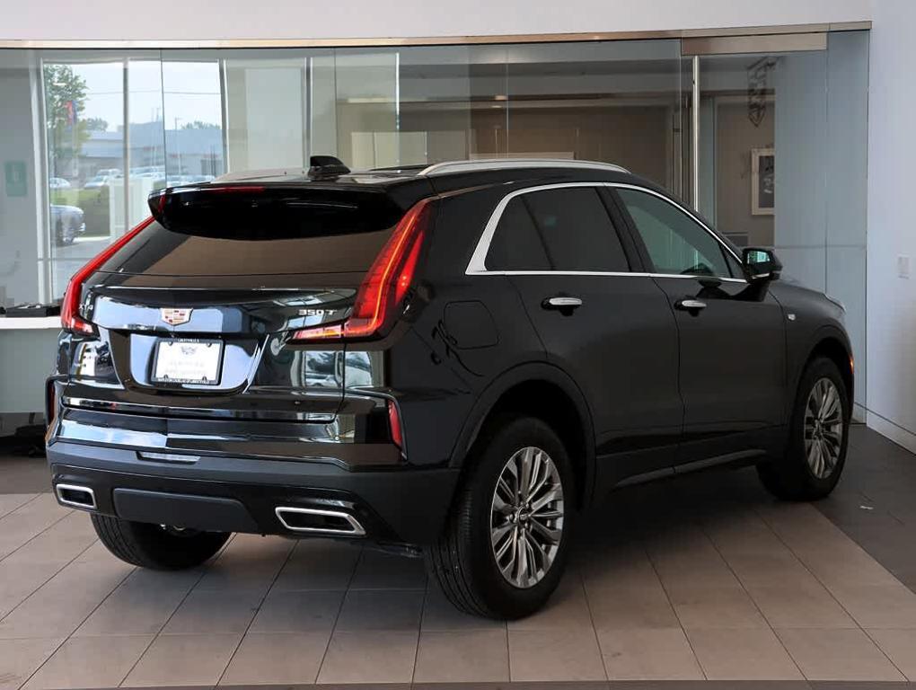 used 2024 Cadillac XT4 car, priced at $42,999