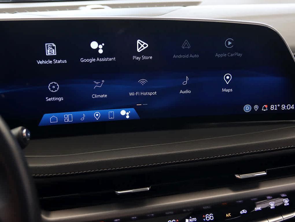 used 2024 Cadillac XT4 car, priced at $42,999