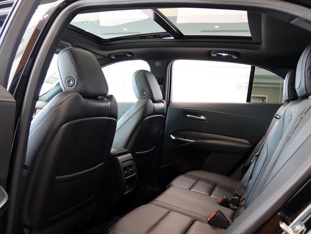 used 2024 Cadillac XT4 car, priced at $42,999