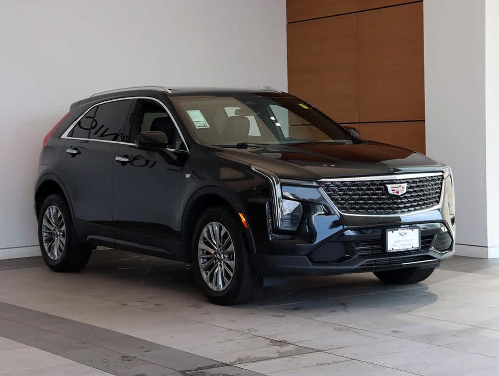 used 2024 Cadillac XT4 car, priced at $42,999