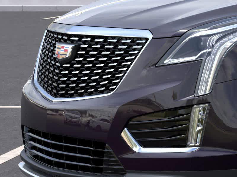new 2025 Cadillac XT5 car, priced at $53,261
