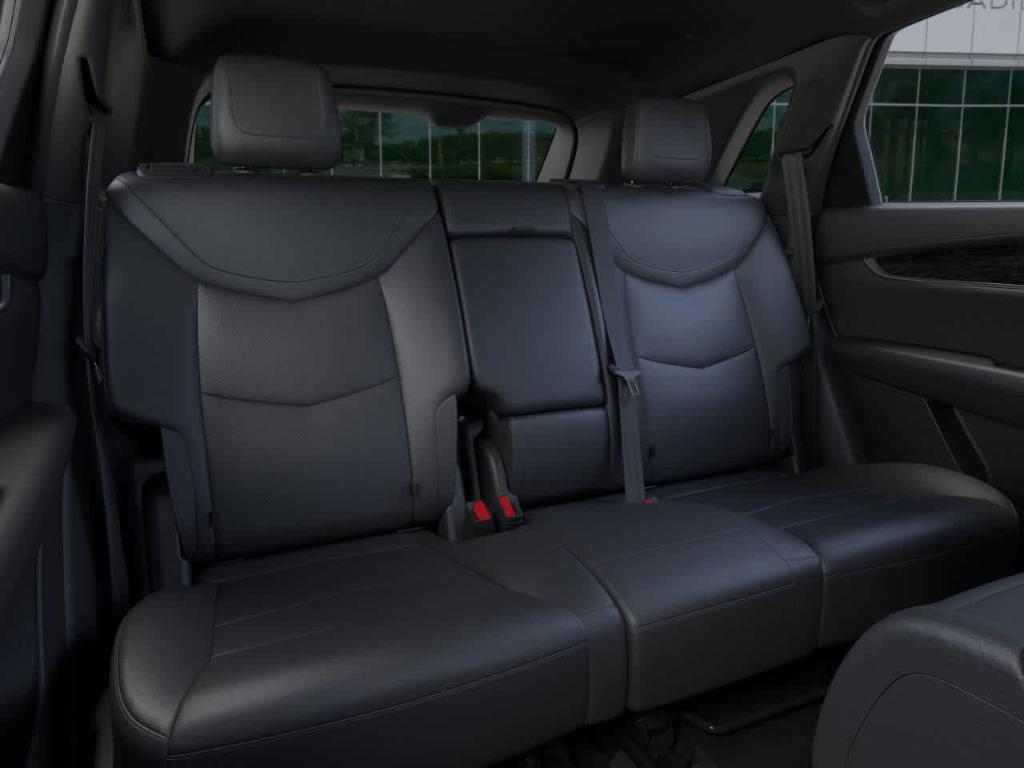 new 2025 Cadillac XT5 car, priced at $53,261