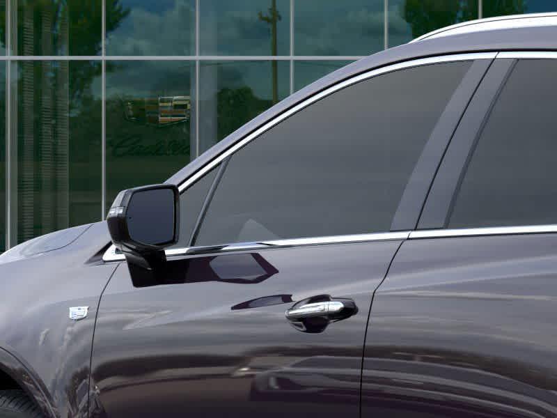 new 2025 Cadillac XT5 car, priced at $53,261