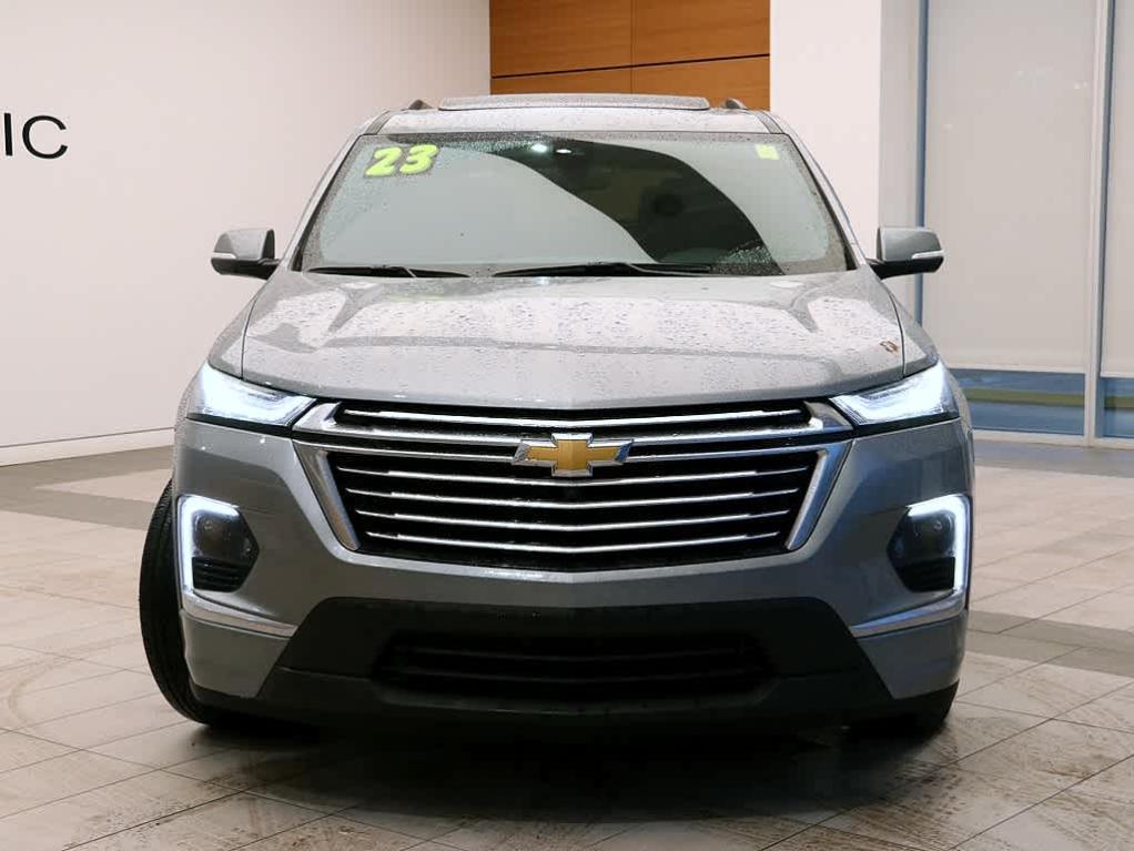 used 2023 Chevrolet Traverse car, priced at $43,999