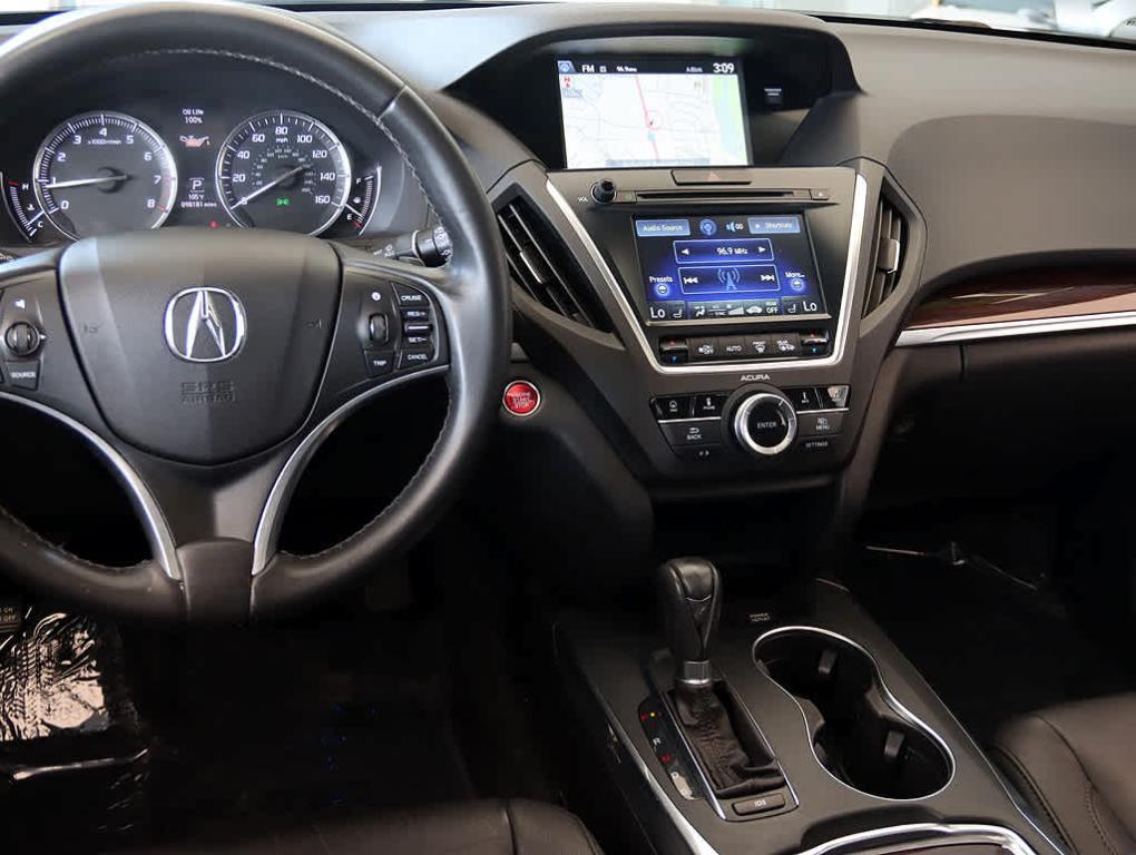 used 2014 Acura MDX car, priced at $16,999