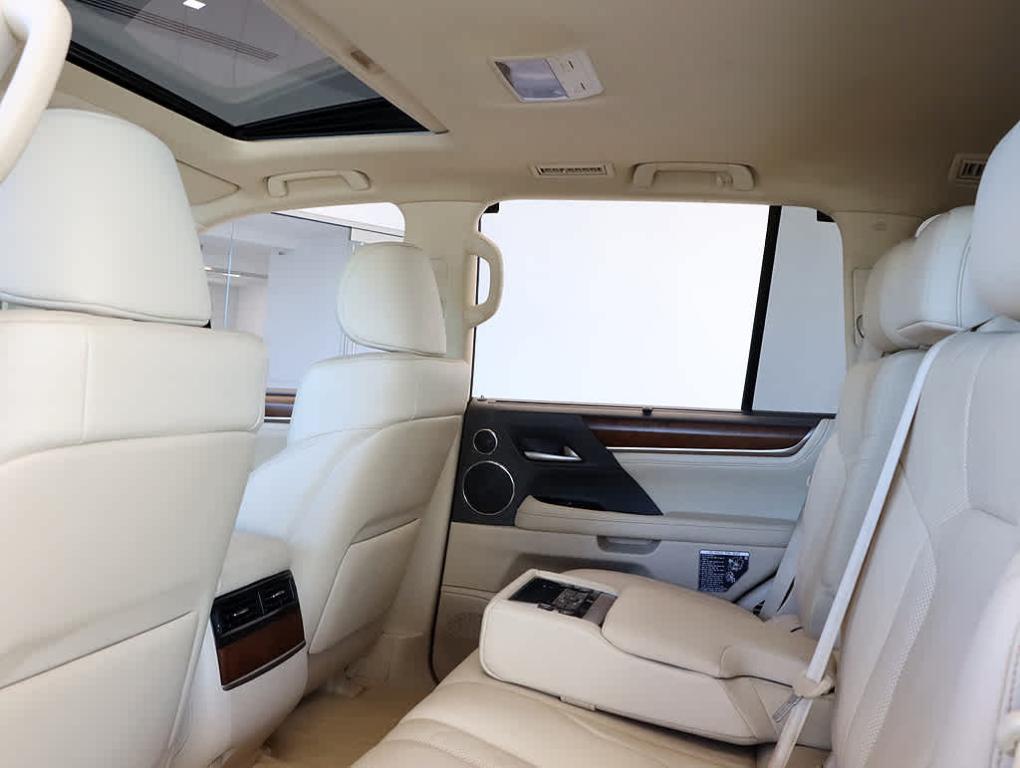 used 2020 Lexus LX 570 car, priced at $61,999