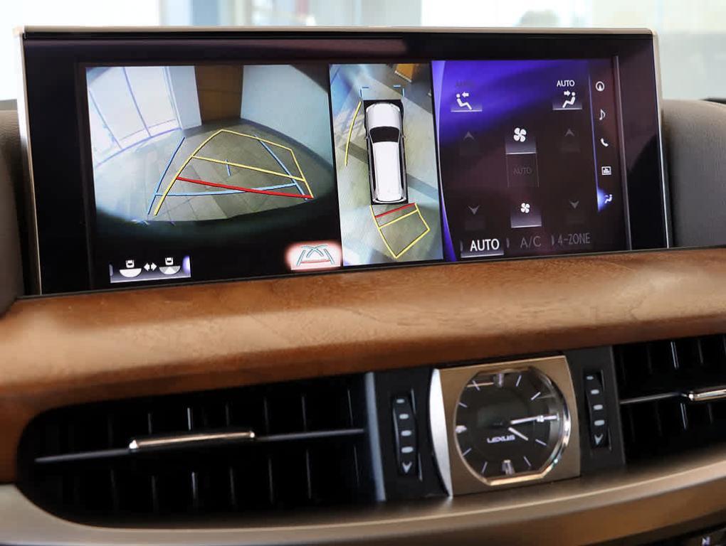 used 2020 Lexus LX 570 car, priced at $61,999