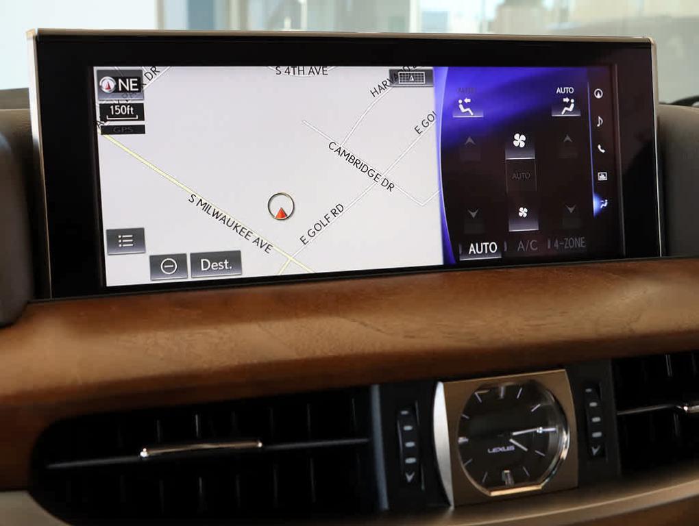 used 2020 Lexus LX 570 car, priced at $61,999