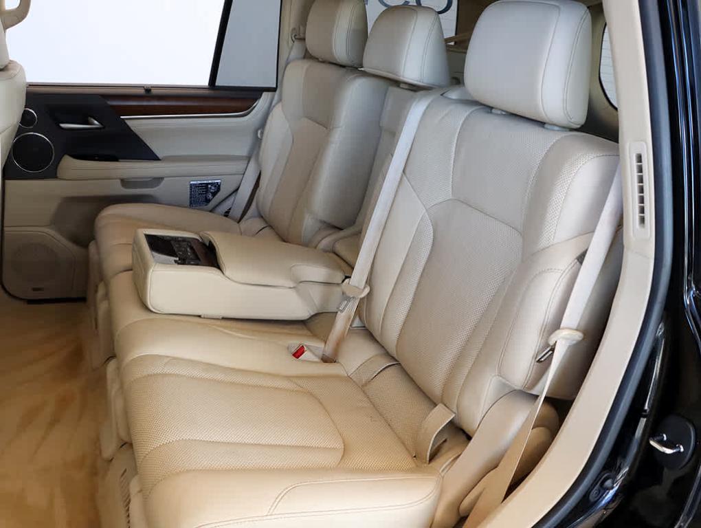 used 2020 Lexus LX 570 car, priced at $61,999