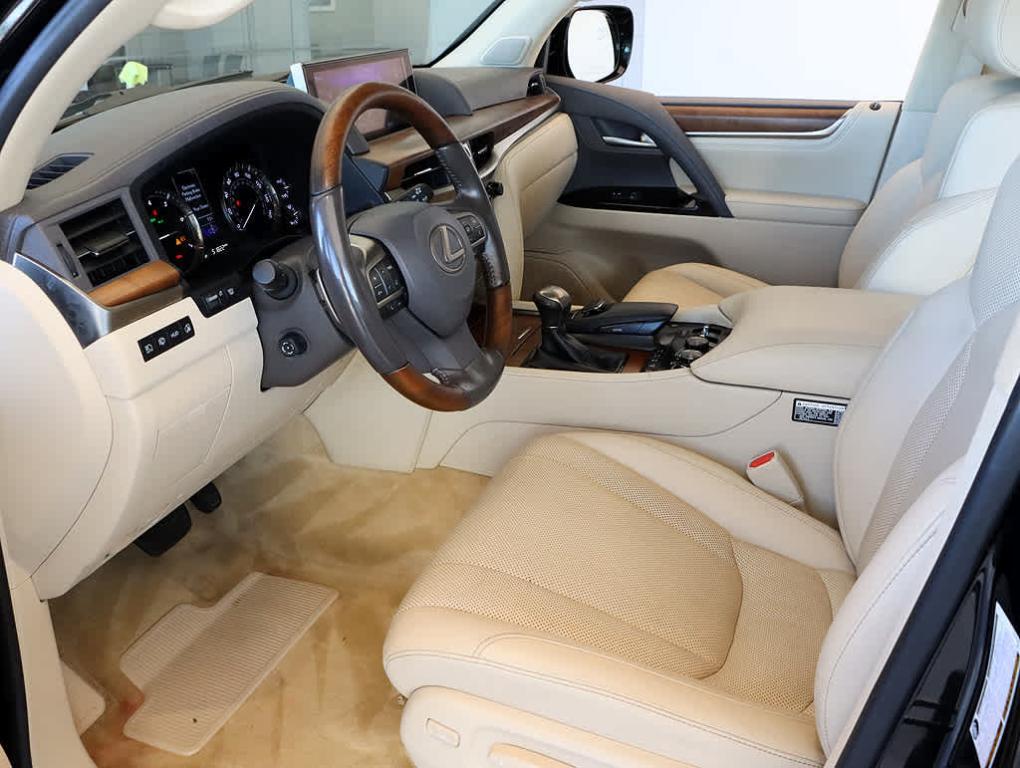 used 2020 Lexus LX 570 car, priced at $61,999
