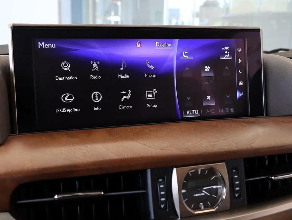 used 2020 Lexus LX 570 car, priced at $61,999