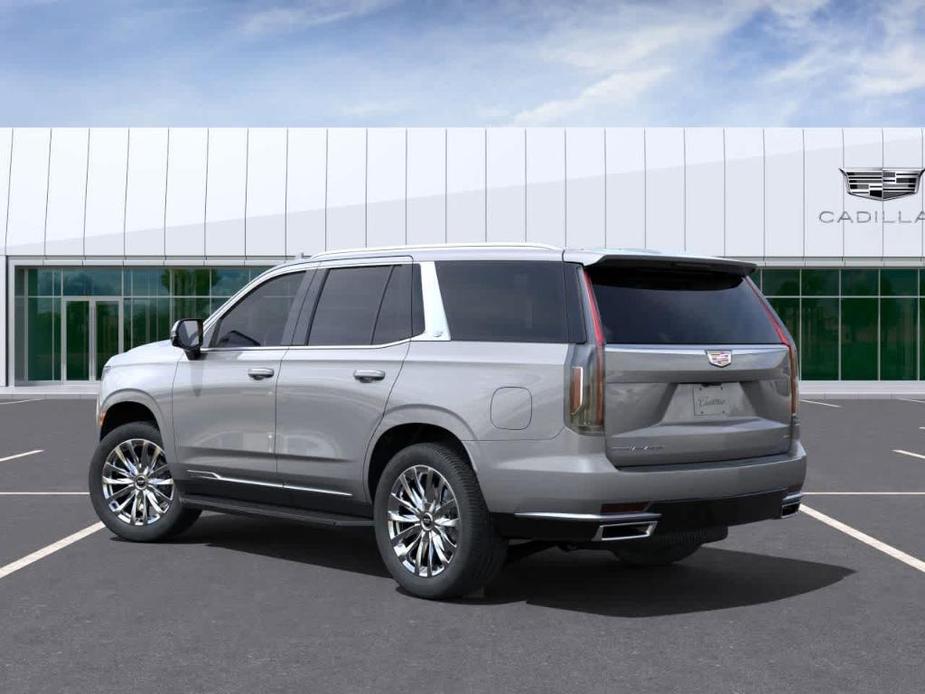 new 2024 Cadillac Escalade car, priced at $99,415