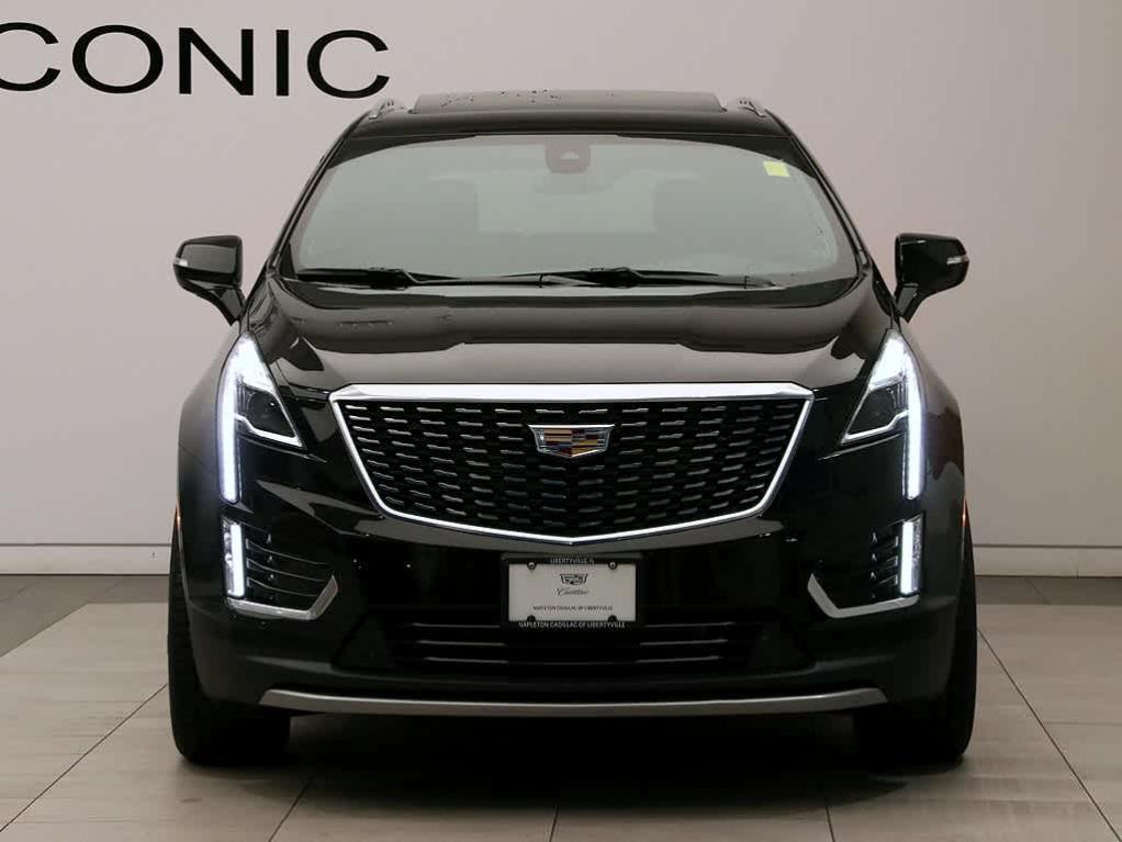 used 2021 Cadillac XT5 car, priced at $33,999