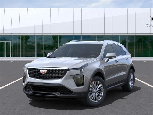 new 2024 Cadillac XT4 car, priced at $38,779