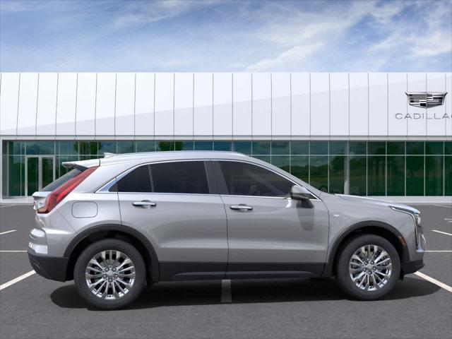 new 2024 Cadillac XT4 car, priced at $38,779