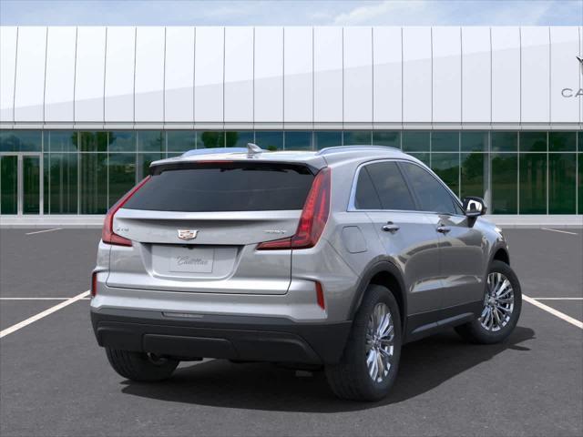 new 2024 Cadillac XT4 car, priced at $38,779