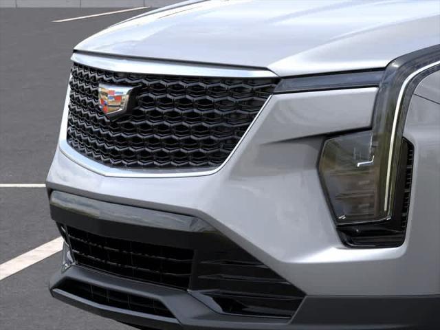 new 2024 Cadillac XT4 car, priced at $38,779