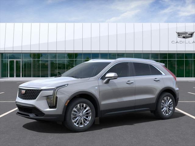 new 2024 Cadillac XT4 car, priced at $38,779