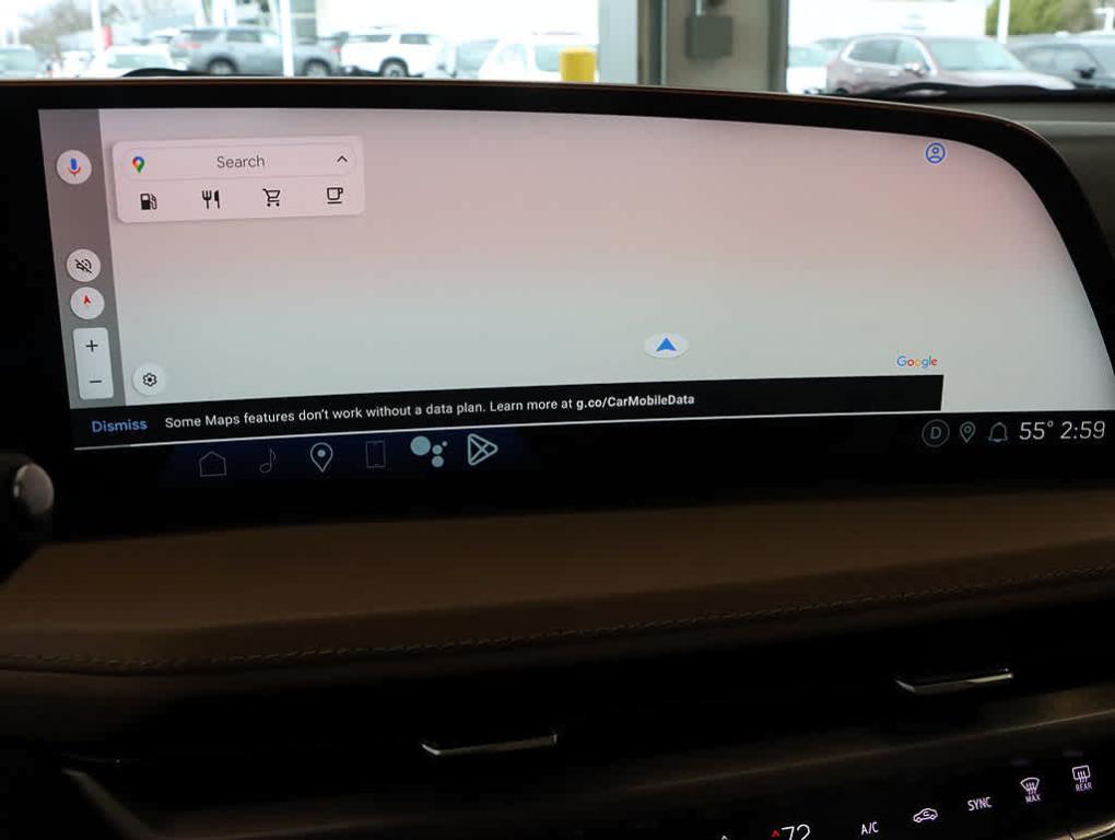 used 2024 Cadillac XT4 car, priced at $38,499