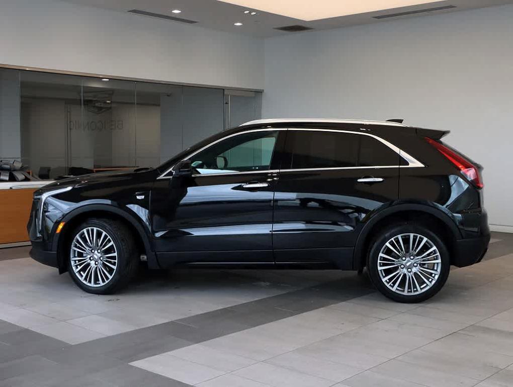 used 2024 Cadillac XT4 car, priced at $38,499