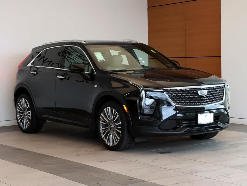 used 2024 Cadillac XT4 car, priced at $38,499