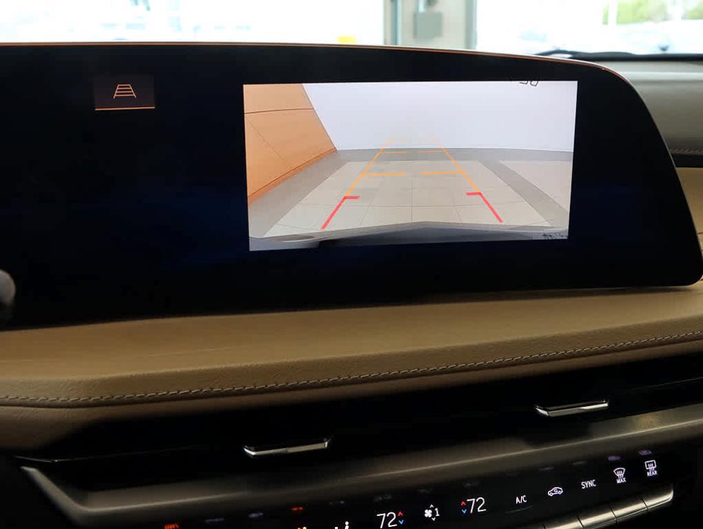 used 2024 Cadillac XT4 car, priced at $38,499