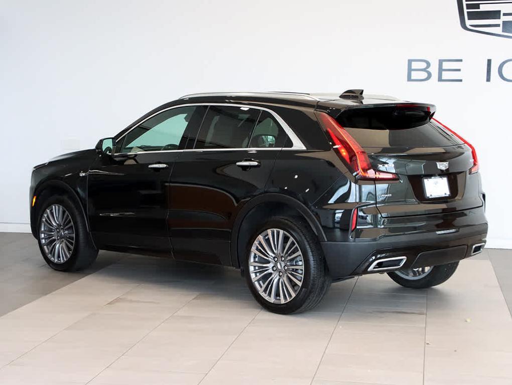 used 2024 Cadillac XT4 car, priced at $38,499