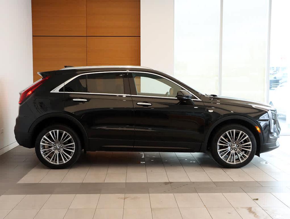 used 2024 Cadillac XT4 car, priced at $38,499